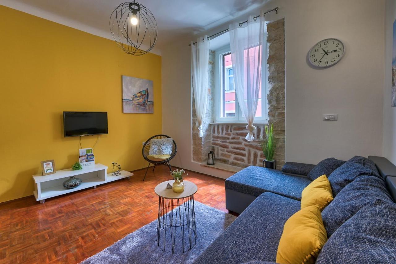 Arena City Apartment Pula Exterior photo
