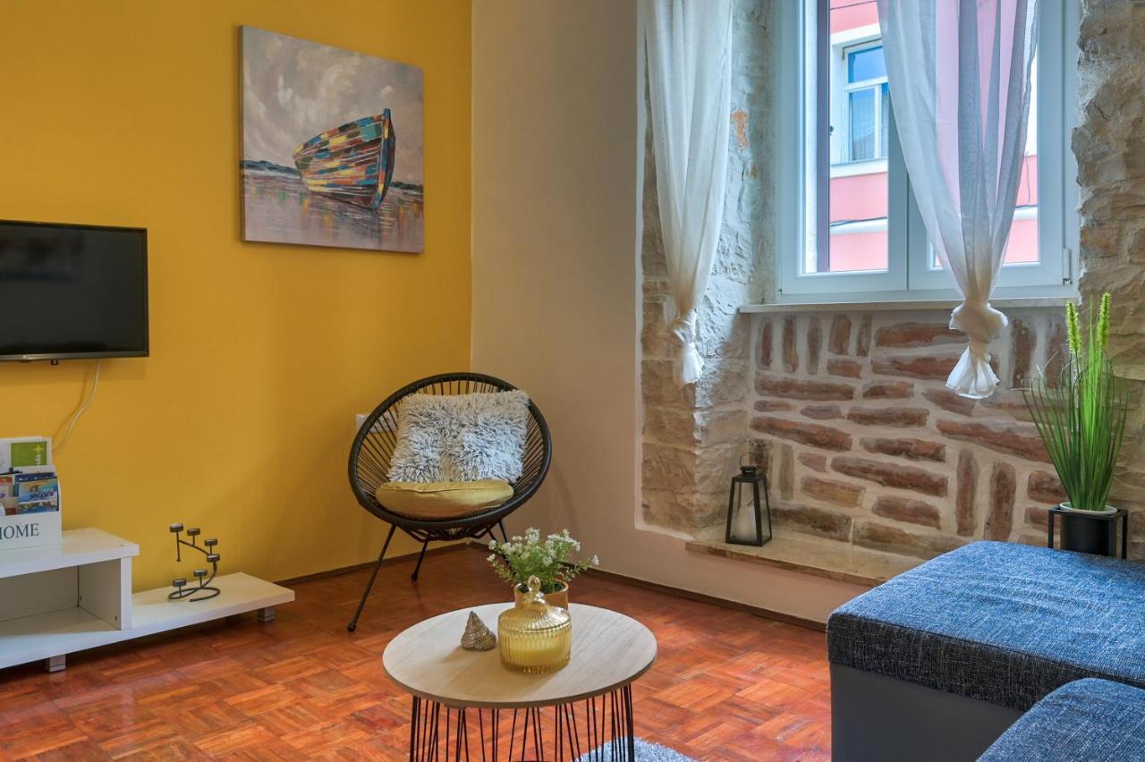 Arena City Apartment Pula Exterior photo