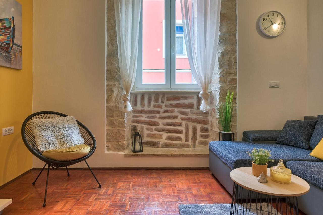 Arena City Apartment Pula Exterior photo