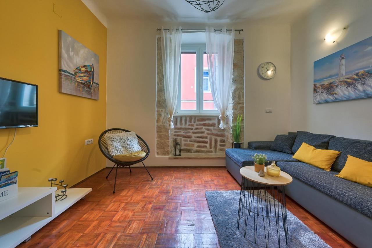 Arena City Apartment Pula Exterior photo