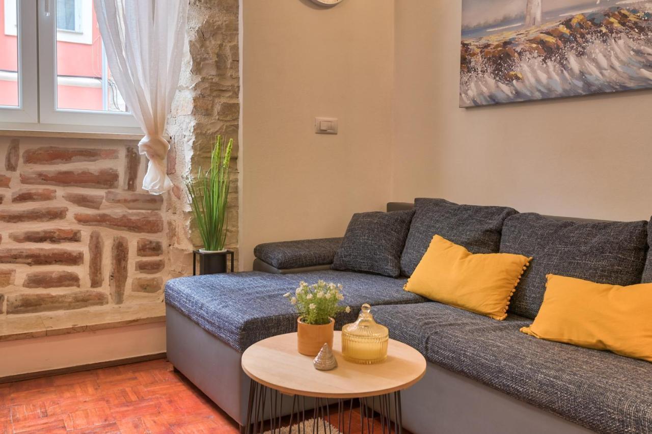 Arena City Apartment Pula Exterior photo